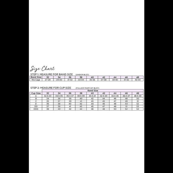 Breezies Wild Rose Seamless Wirefree Support Bra Champagne - - Picture 3 of 3